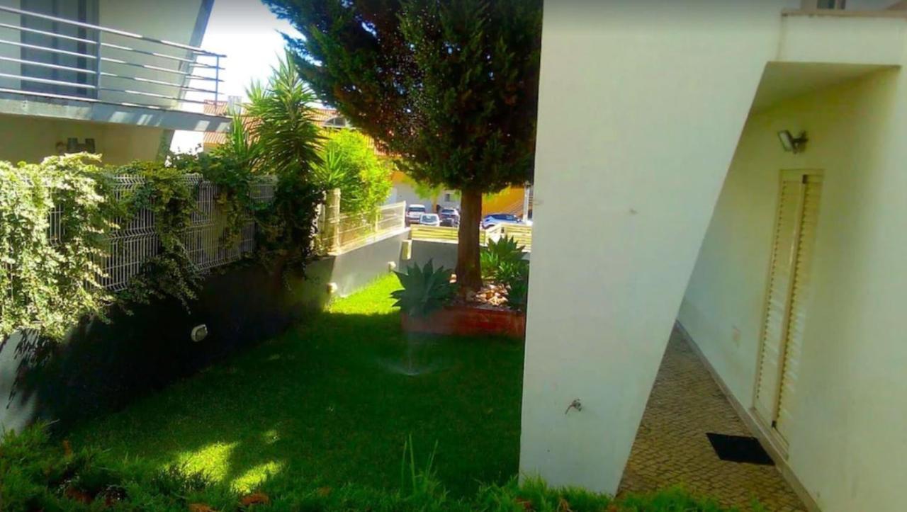 Sesimbra Charming Pool Duplex Bbk & Garden Villa Exterior foto