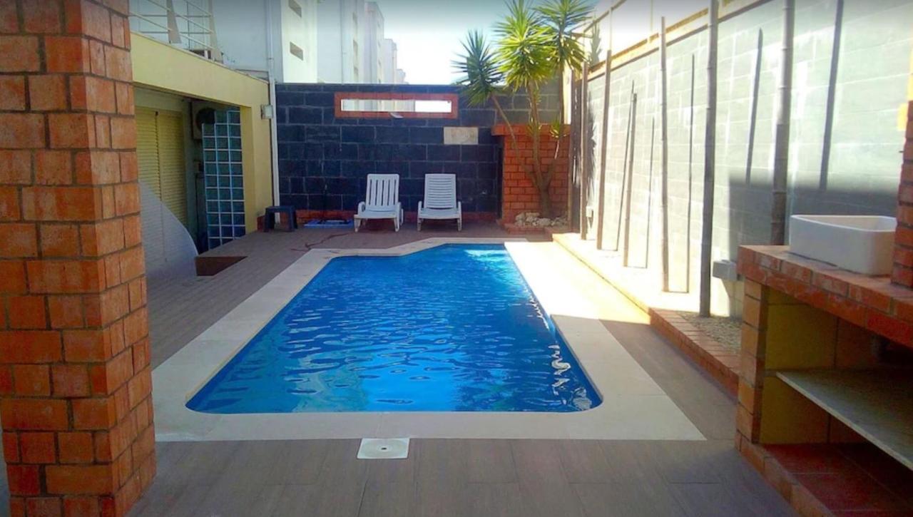 Sesimbra Charming Pool Duplex Bbk & Garden Villa Exterior foto