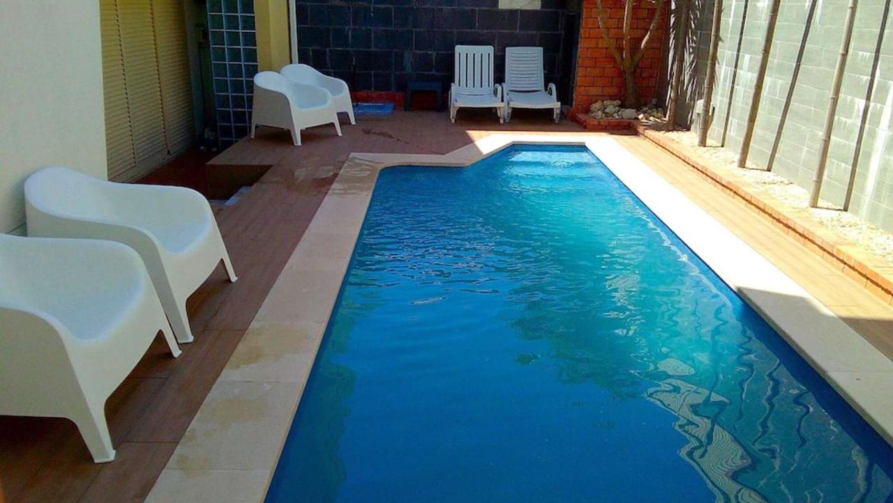 Sesimbra Charming Pool Duplex Bbk & Garden Villa Exterior foto