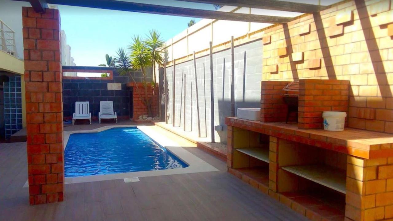 Sesimbra Charming Pool Duplex Bbk & Garden Villa Exterior foto