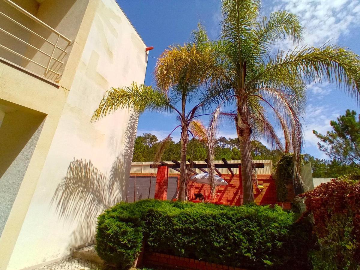 Sesimbra Charming Pool Duplex Bbk & Garden Villa Exterior foto