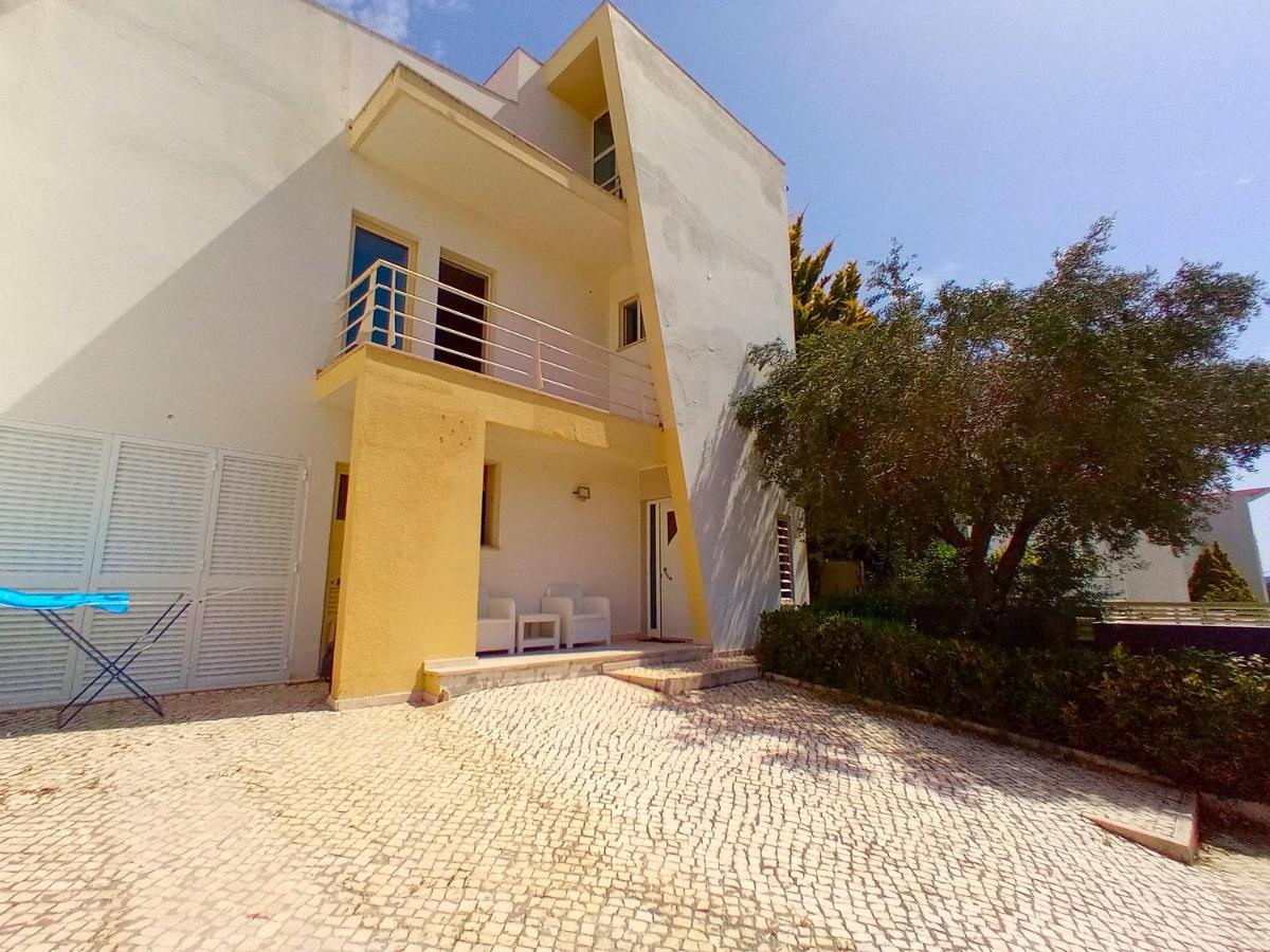 Sesimbra Charming Pool Duplex Bbk & Garden Villa Exterior foto