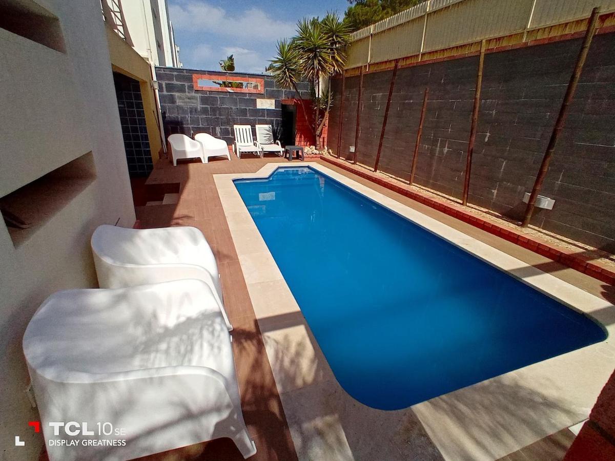Sesimbra Charming Pool Duplex Bbk & Garden Villa Exterior foto