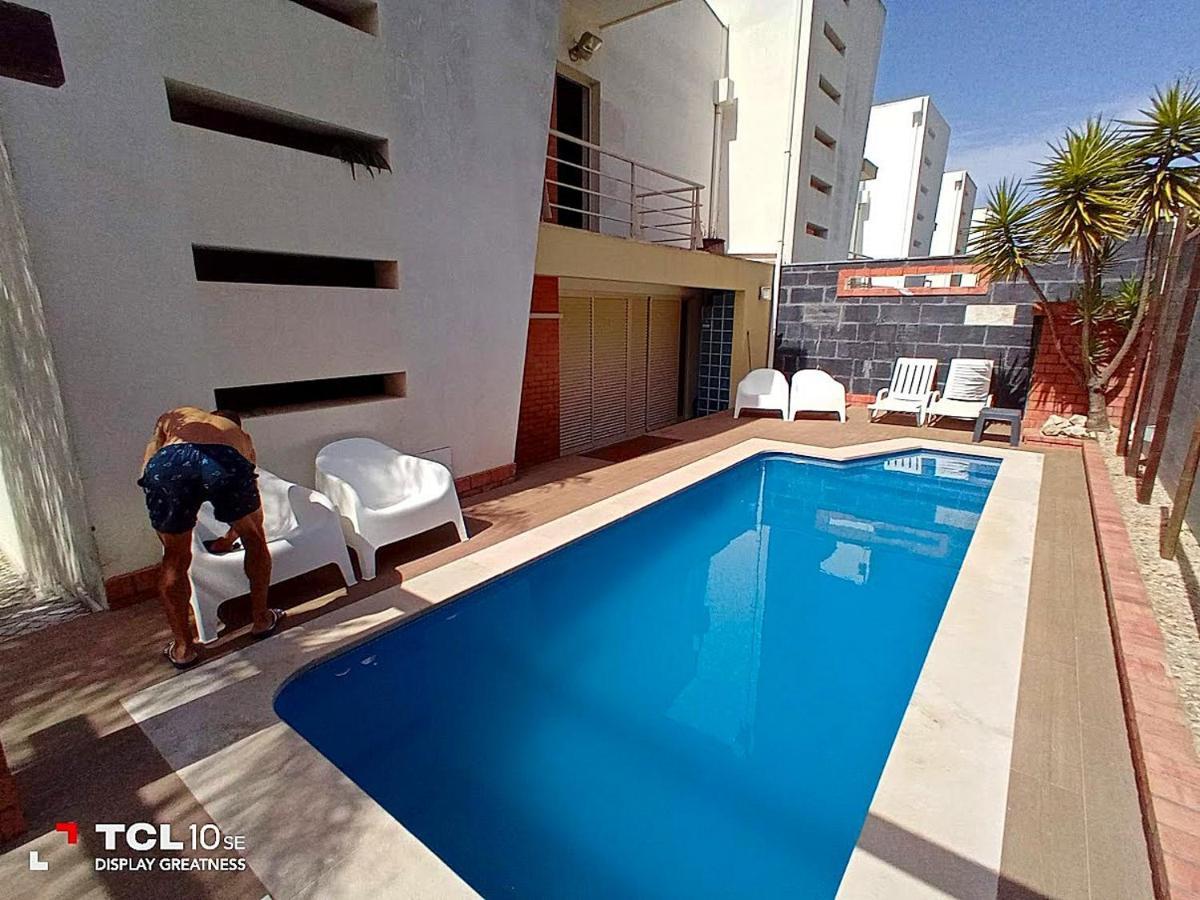 Sesimbra Charming Pool Duplex Bbk & Garden Villa Exterior foto