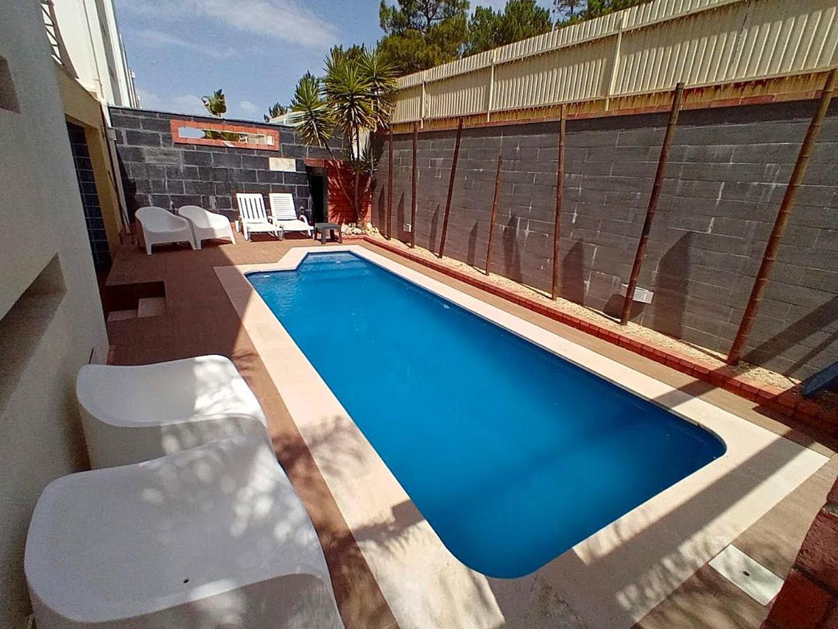 Sesimbra Charming Pool Duplex Bbk & Garden Villa Exterior foto