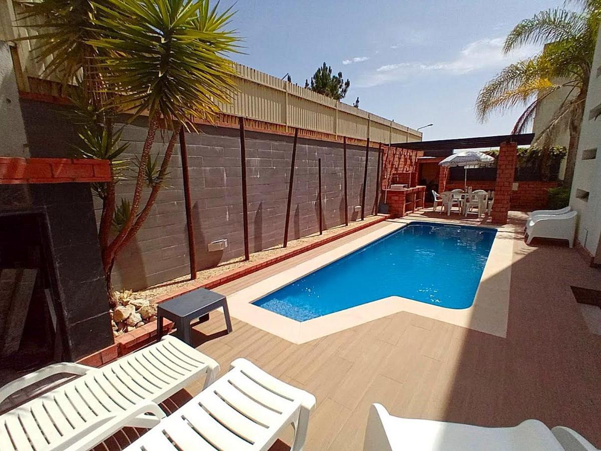 Sesimbra Charming Pool Duplex Bbk & Garden Villa Exterior foto
