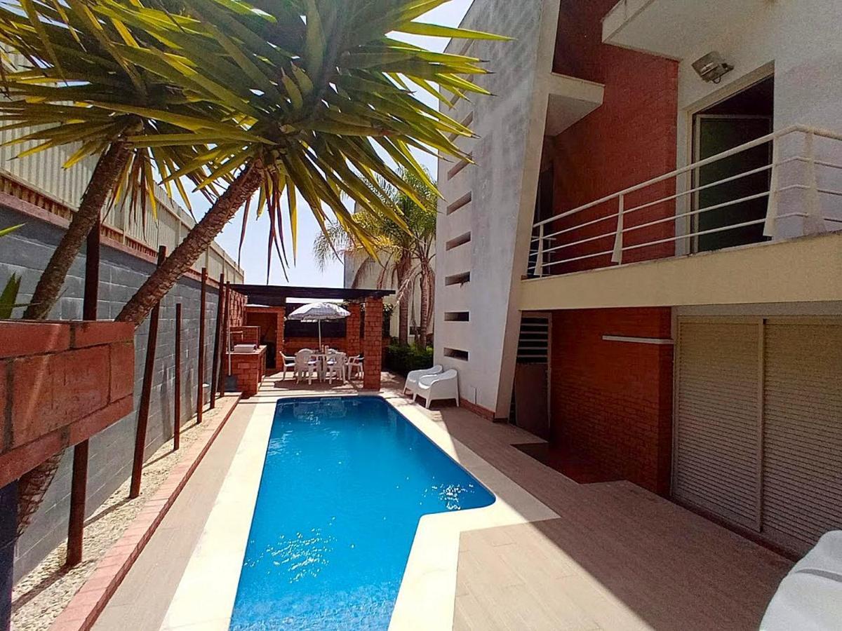 Sesimbra Charming Pool Duplex Bbk & Garden Villa Exterior foto