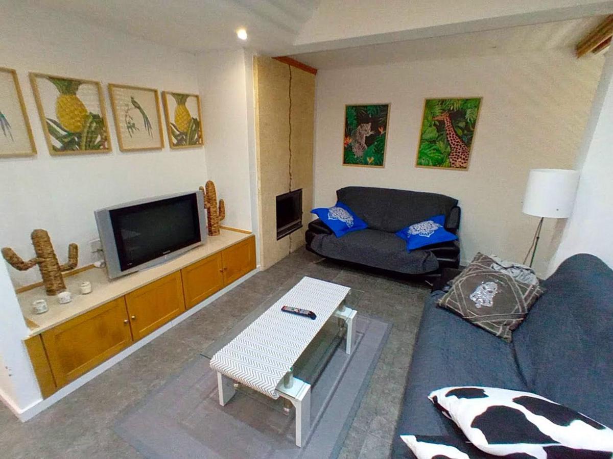 Sesimbra Charming Pool Duplex Bbk & Garden Villa Exterior foto
